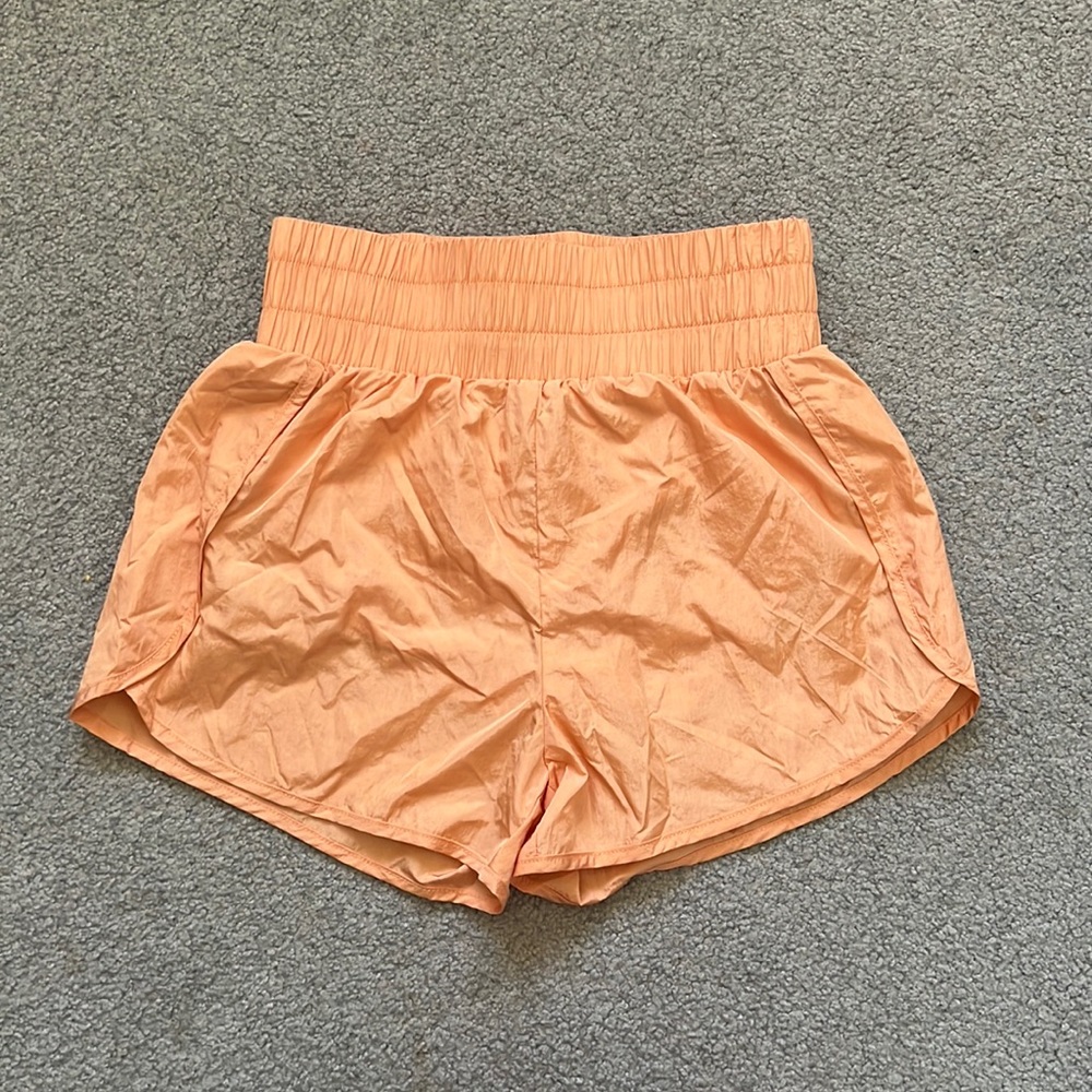 Woman’s High Waisted Shorts